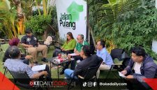 LBH GP Ansor Bali saat memberi pendampingan hukum kepada masyarakat di Denpasar, 13 Mei 2026. 