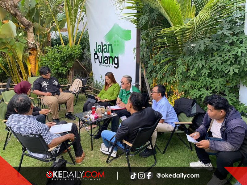 LBH GP Ansor Bali saat memberi pendampingan hukum kepada masyarakat di Denpasar, 13 Mei 2026. 
