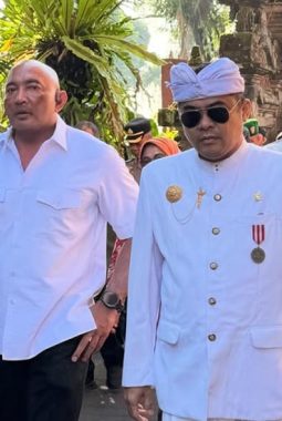 Duet De Gadjah-AWK Disebut untuk Pilgub Bali 2030, Ini Tanggapannya