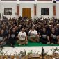 De Gadjah memberikan motivasi kepada para napi di Lapas Kerobokan, 