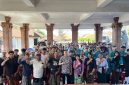 Anggota DPRD Provinsi Bali, Zulfikar Wijaya, menggelar kegiatan bertema “Penguatan Peran Sosial Generasi Muda dalam Menjawab Tantangan Perubahan Ekonomi dan Dinamika Masyarakat Pedesaan” pada 21 Mei 2026 di Banjar Tegallinggih, Pemecutan, Denpasar Barat. Foto: Okedaily.com