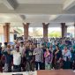 Anggota DPRD Provinsi Bali, Zulfikar Wijaya, menggelar kegiatan bertema “Penguatan Peran Sosial Generasi Muda dalam Menjawab Tantangan Perubahan Ekonomi dan Dinamika Masyarakat Pedesaan” pada 21 Mei 2026 di Banjar Tegallinggih, Pemecutan, Denpasar Barat. Foto: Okedaily.com