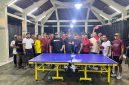 Zulfikar Wijaya Anggota DPRD Prov. Bali bersama Warga Br. Padangsambian Kaja, Denpasar, (21/05). 