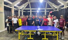Zulfikar Wijaya Dorong Optimalisasi Peran Olahraga Masyarakat untuk Perkuat Solidaritas Sosial Warga Desa