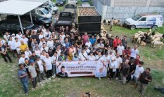 Bantah Isu Tebang Pilih, Gerindra Bali Konsisten Berbagi Saat Galungan dan Idul Adha
