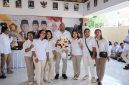 De Gadjah bersama kader-kader perempuan Gerindra di Bali. Foto: Gerindra Bali