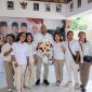 De Gadjah bersama kader-kader perempuan Gerindra di Bali. Foto: Gerindra Bali