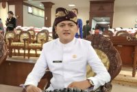 Anggota DPRD Provinsi Bali Fraksi Gerindra, Zulfikar Wijaya. ©okedaily.com [foto: istimewa]