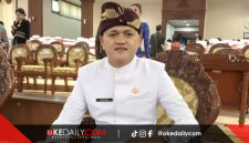 Anggota DPRD Provinsi Bali Fraksi Gerindra, Zulfikar Wijaya. ©okedaily.com [foto: istimewa]