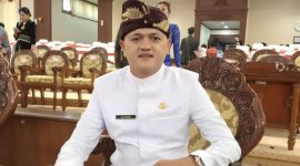 Anggota DPRD Provinsi Bali Fraksi Gerindra, Zulfikar Wijaya. ©okedaily.com [foto: istimewa]