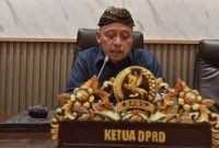 Ketua DPRD Sumenep, H. Zainal Arifin. ©okedaily.com/ist