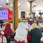 Wakil Bupati Sumenep, KH. Imam Hasyim, saat sambutan Musrenbang RKPD 2027 di Pendopo Agung Keraton Sumenep. ©okedaily.com/ist