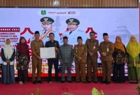 Sesi photo bersama seusai Musrenbang RKPD 2027 di Pendopo Agung Keraton Sumenep. ©okedaily.com/ist