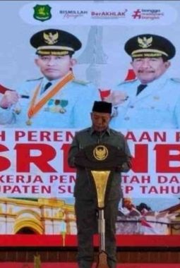 Dul Siam Minta Pemkab Tindaklanjuti Aspirasi dalam Musrenbang RKPD 2027