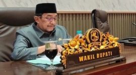 Wakil Bupati Sumenep, KH. Imam Hasyim. ©okedaily.com/ist