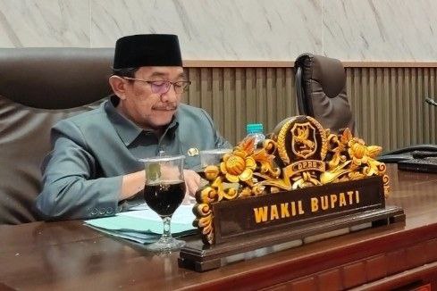 Wakil Bupati Sumenep, KH. Imam Hasyim. ©okedaily.com/ist