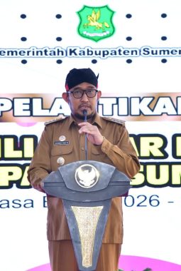 Bupati Sumenep: TACB Bukan Sekadar Formalitas, Tapi Penentu Arah Pelestarian Cagar Budaya