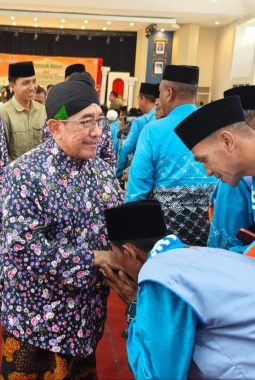 Wabup Imam: Jemaah Haji Jaga Fisik dan Mental Selama di Tanah Suci