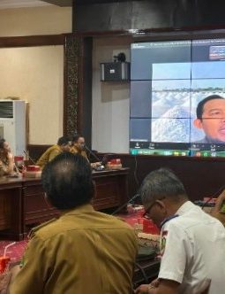 Bupati Wongsojudo Dorong Digitalisasi PAD, Perkuat Pemetaan Pajak dan Retribusi