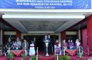 Pemerintah Kabupaten Sumenep menggelar upacara hari pendidikan nasional dan hari kebangkitan nasional ke-118. ©okedaily.com/ist