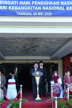 Wabup Imam Ajak Masyarakat Bersatu Bangun Generasi Unggul di Kota Keris