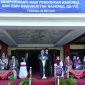 Pemerintah Kabupaten Sumenep menggelar upacara hari pendidikan nasional dan hari kebangkitan nasional ke-118. ©okedaily.com/ist