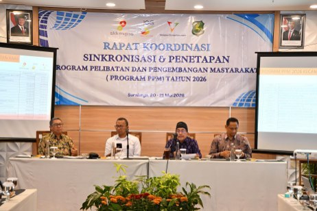 Melalui rakor, Pemerintah Kabupaten Sumenep optimistis pembangunan di wilayah kepulauan akan semakin terintegrasi. ©okedaily.com/ist