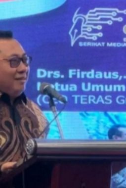 SMSI Dukung Asosiasi Dosen Indonesia Perjuangkan Kelayakan Gaji
