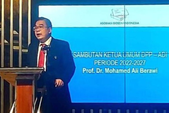 SMSI Dukung Asosiasi Dosen Indonesia Perjuangkan Kelayakan Gaji