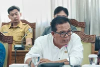 Gede Harja Astawa Ketua Fraksi Gerindra-PSI DPRD Bali