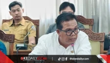 Gede Harja Astawa Ketua Fraksi Gerindra-PSI DPRD Bali