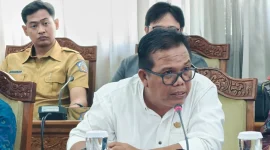Gede Harja Astawa Ketua Fraksi Gerindra-PSI DPRD Bali