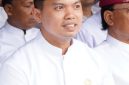 Ida Bagus Yoga Adi Putra Alias Gus Yoga Ketua DPC Partai Gerindra Kota Denpasar dan Wakil Ketua DPRD Kota Denpasar. 