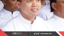 Ida Bagus Yoga Adi Putra Alias Gus Yoga Ketua DPC Partai Gerindra Kota Denpasar dan Wakil Ketua DPRD Kota Denpasar.
