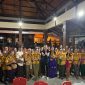 Zulfikar Wijaya Anggota DPRD Bali bersama Warga Banjar Sapta Bumi, Desa Tegal Harum, 23 Mei 2026 di Br. Sapta Bumi saat acara silaturahim. 