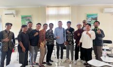 Zulfikar Wijaya Ajak Pemuda Perkuat Ibadah dan Tebar Islam Damai di Media Sosial