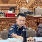 Ida Bagus Yoga Adi Putra alias Gus Yoga Wakil Ketua DPRD Kota Denpasar dan Ketua DPC Partai Gerindra Kota Denpasar.
