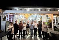 Zulfikar Wijaya Anggota DPRD Bali bersama Paguyuban Kawula Surakarta (PAKASA) Bali menggelar diskusi bertema “Sinergi Budaya, Spiritualitas, dan Pemberdayaan Ekonomi untuk Bangsa dan Generasi Mendatang” di Nira Galery, Denpasar, Minggu (14/6/2026). Okedaily.com 