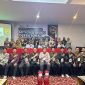 Sesi foto bersama pada pelatihan dan sertifikasi mitigasi risiko operasi K3 yang digelar oleh FKM UIN Sumut. ©okedaily.com