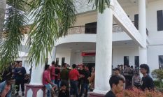 Ratusan Sopir Truk Demo DPRD Mempawah, Soroti Kelangkaan Solar dan Dugaan Pungli di SPBU