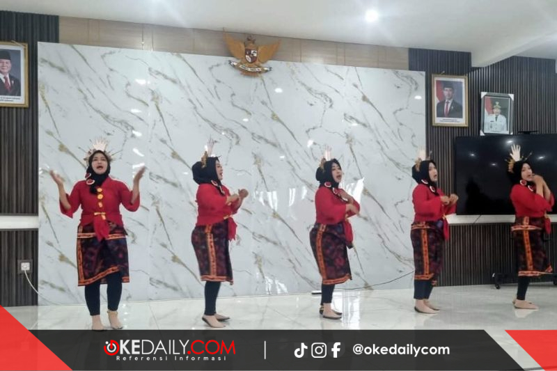 Rumah Sakit Umum Daerah (RSUD) dr. H. Moh. Anwar Sumenep menggelar gebyar mutu dalam rangka meningkatkan budaya mutu dan keselamatan pasien. ©okedaily.com