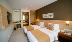 The Cakra Hotel Hadirkan Promo Staycation Libur Sekolah untuk Keluarga