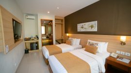 The Cakra Hotel, Denpasar 