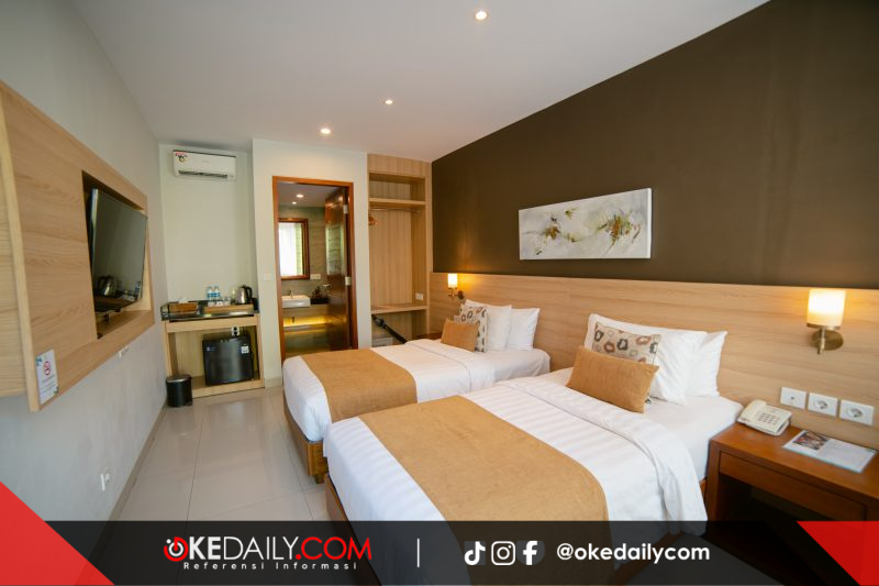 The Cakra Hotel, Denpasar 