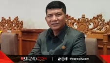 I Gede Tommy Sumertha 
Anggota DPRD Kota Denpasar.