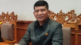 I Gede Tommy Sumertha 
Anggota DPRD Kota Denpasar.