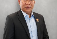 I Gede Tommy Sumertha Anggota DPRD Kota Denpasar Fraksi Gerindra. 