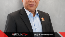 I Gede Tommy Sumertha Anggota DPRD Kota Denpasar Fraksi Gerindra.