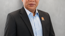 I Gede Tommy Sumertha Anggota DPRD Kota Denpasar Fraksi Gerindra. 
