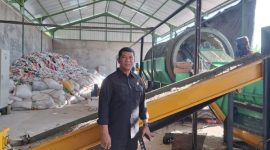 I Gede Tommy Sumertha Anggota DPRD Fraksi Gerindra. 